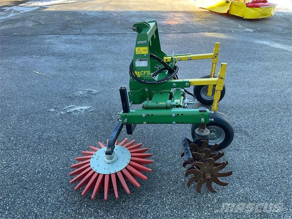  CFS Turbo N Drugi stroji in priključki za setev in sajenje