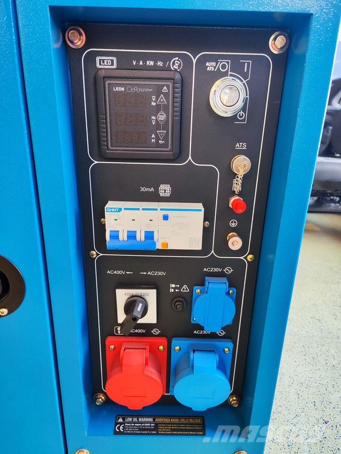 CGM S9000 Dual Hartner Other livestock machinery and accessories