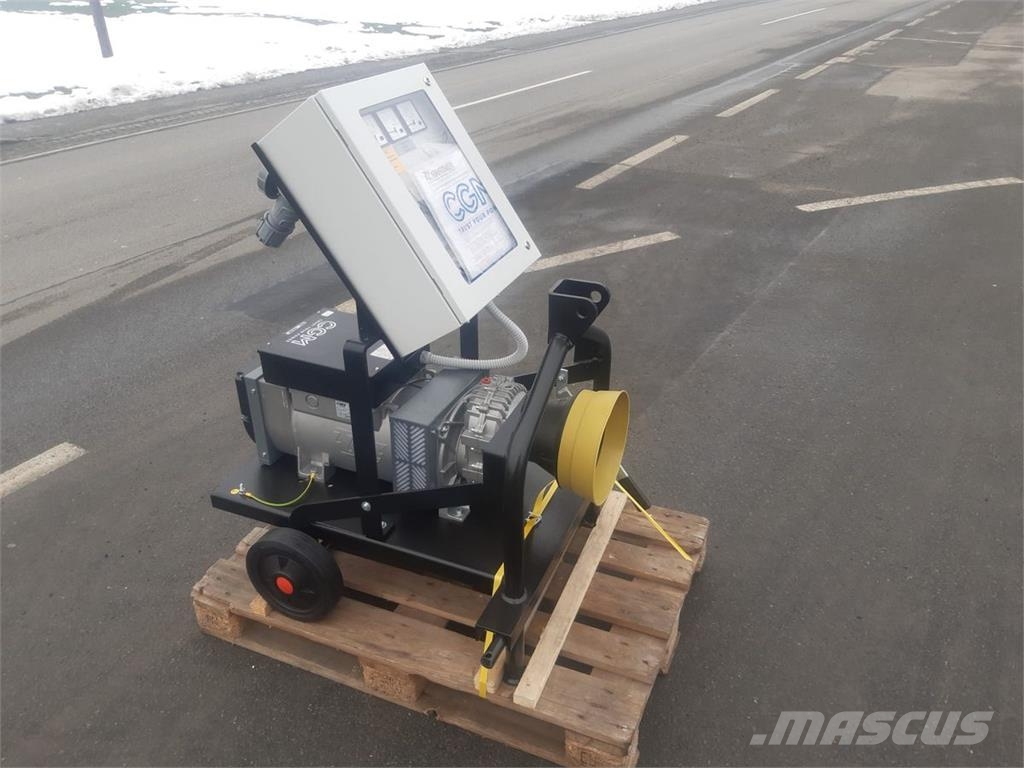 CGM Zapfwellengenerator 15kVA-42kVA Other livestock machinery and accessories
