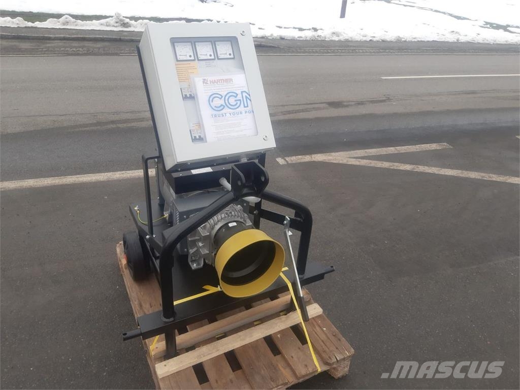 CGM Zapfwellengenerator 15kVA-42kVA Other livestock machinery and accessories