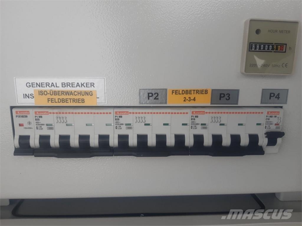 CGM Zapfwellengenerator 15kVA-42kVA Other livestock machinery and accessories