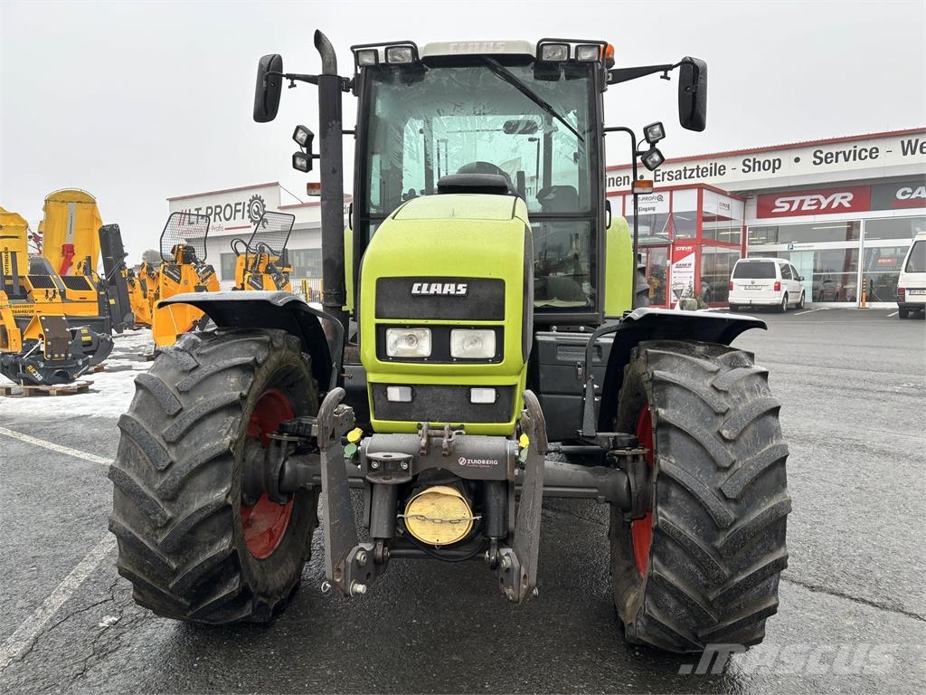 CLAAS Ares 656 RZ 트랙터