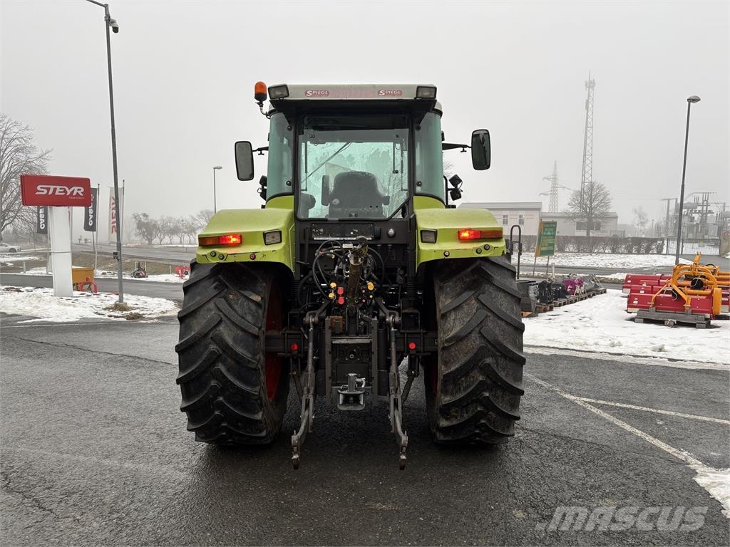 CLAAS Ares 656 RZ 트랙터