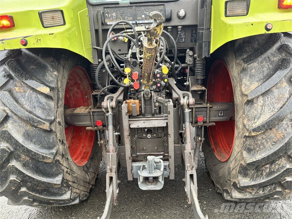 CLAAS Ares 656 RZ 트랙터