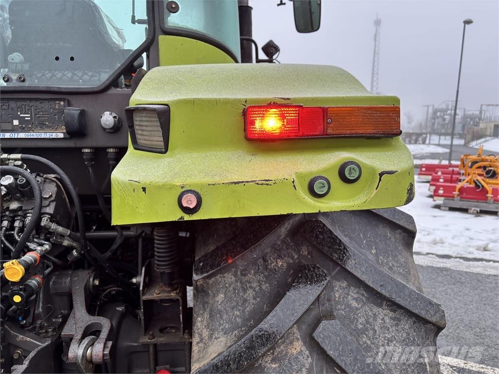 CLAAS Ares 656 RZ 트랙터