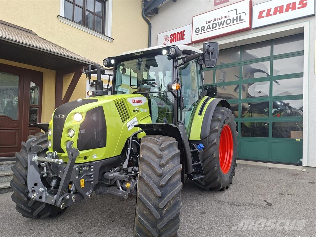 CLAAS Arion 450 Stage V (CIS) Traktoren