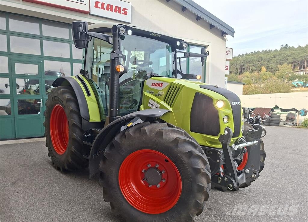 CLAAS Arion 450 Stage V (CIS) Traktoren