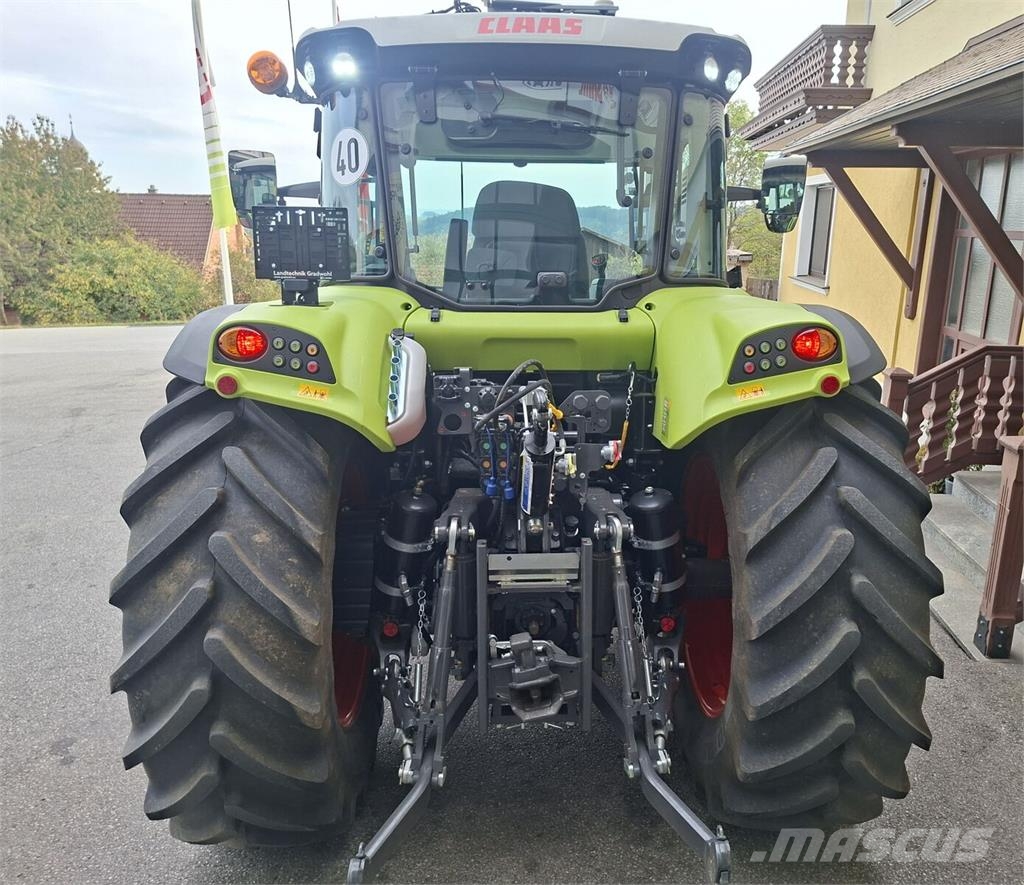 CLAAS Arion 450 Stage V (CIS) Traktoren