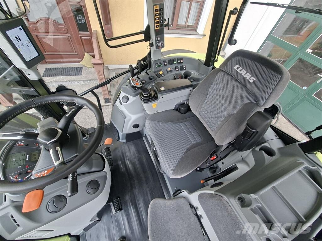 CLAAS Arion 450 Stage V (CIS) Traktoren