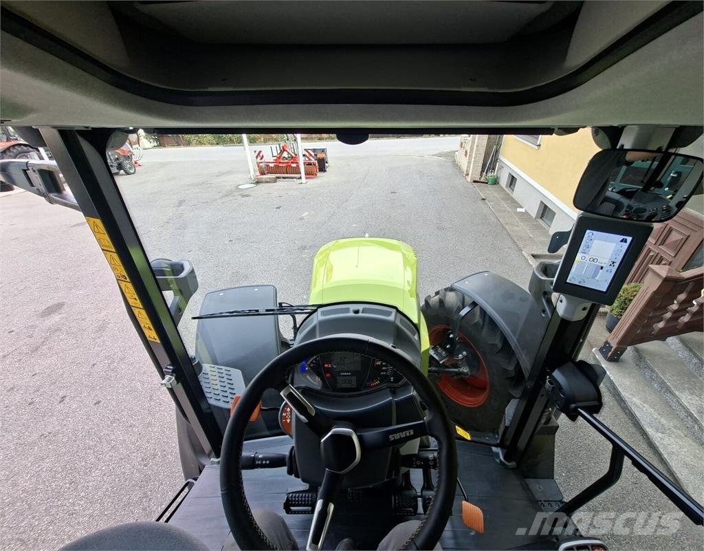 CLAAS Arion 450 Stage V (CIS) Traktoren
