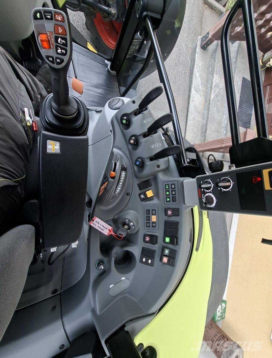 CLAAS Arion 450 Stage V (CIS) Traktoren