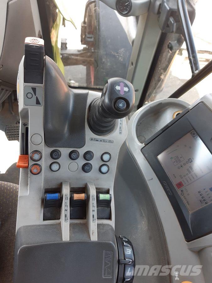 CLAAS Axion 810 C-Matic 트랙터