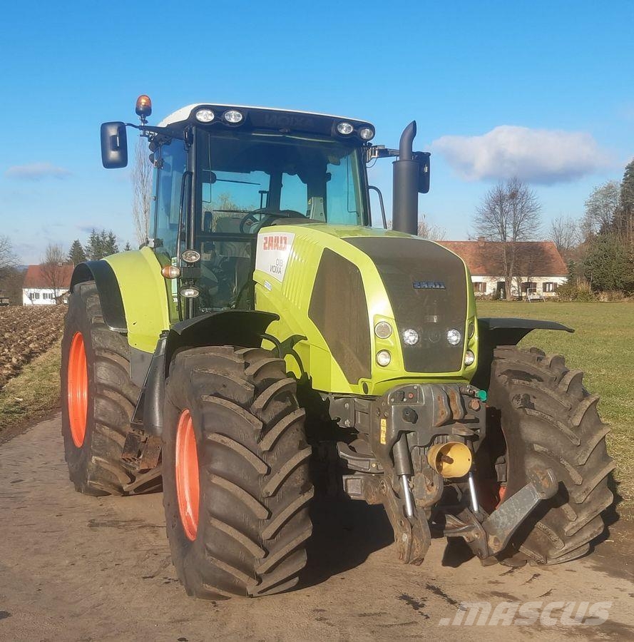 CLAAS Axion 810 C-Matic 트랙터