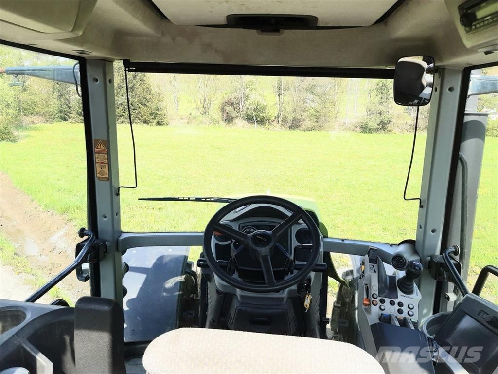 CLAAS Axion 810 C-Matic 트랙터