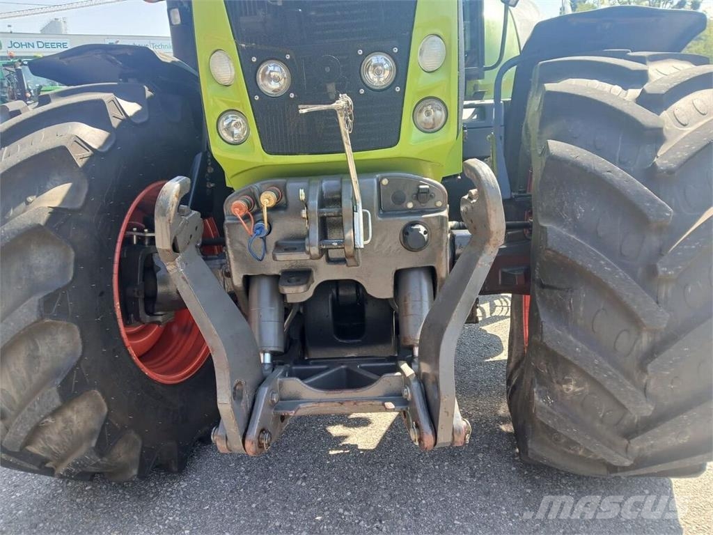 CLAAS Axion 840 트랙터