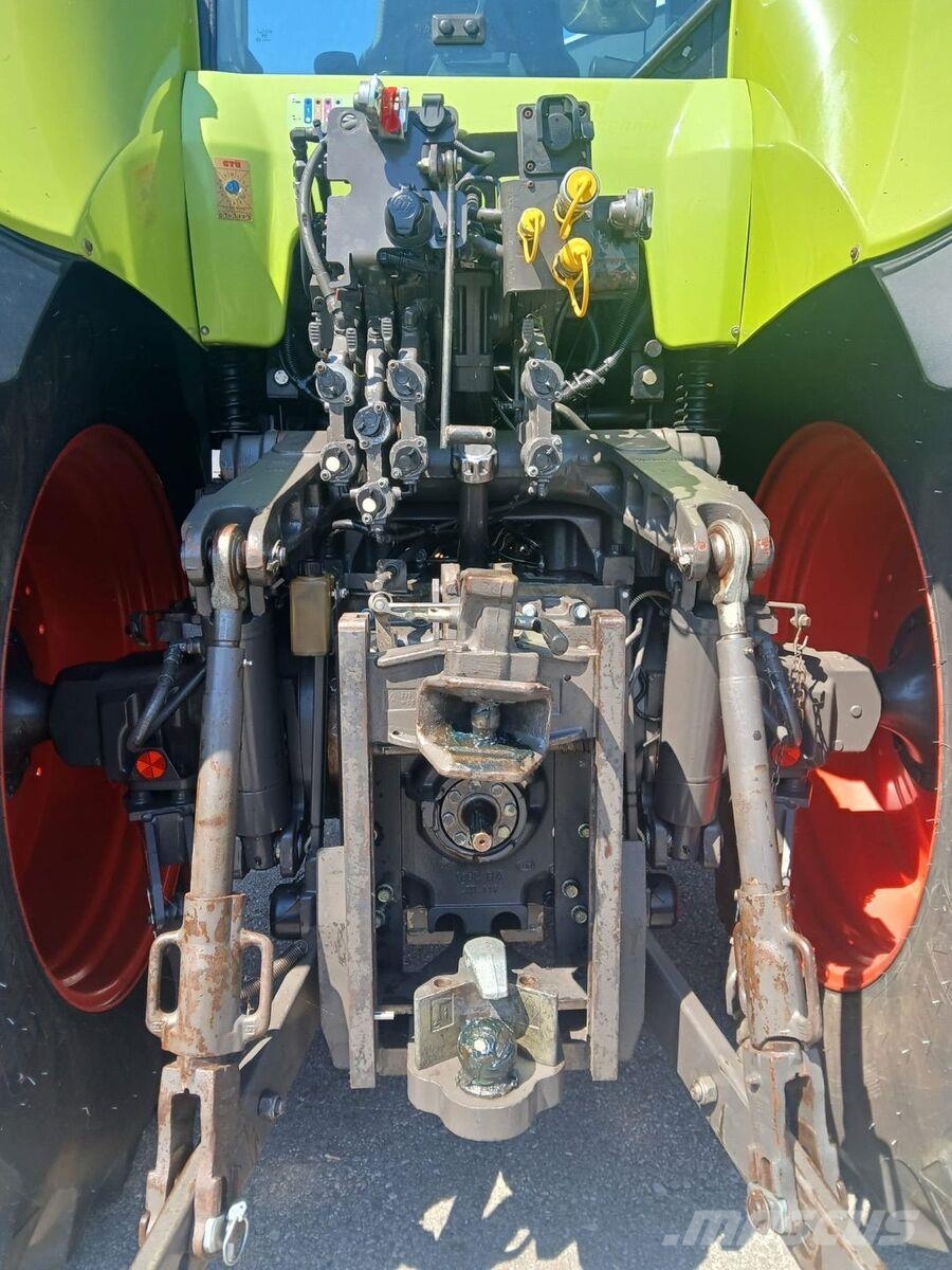 CLAAS Axion 840 트랙터