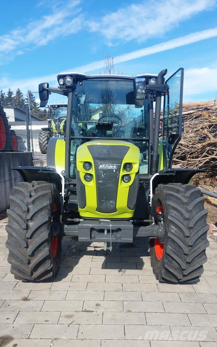 CLAAS Axos 3.95 Trend 트랙터