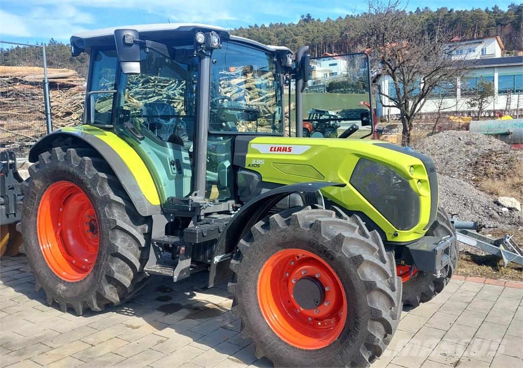 CLAAS Axos 3.95 Trend 트랙터