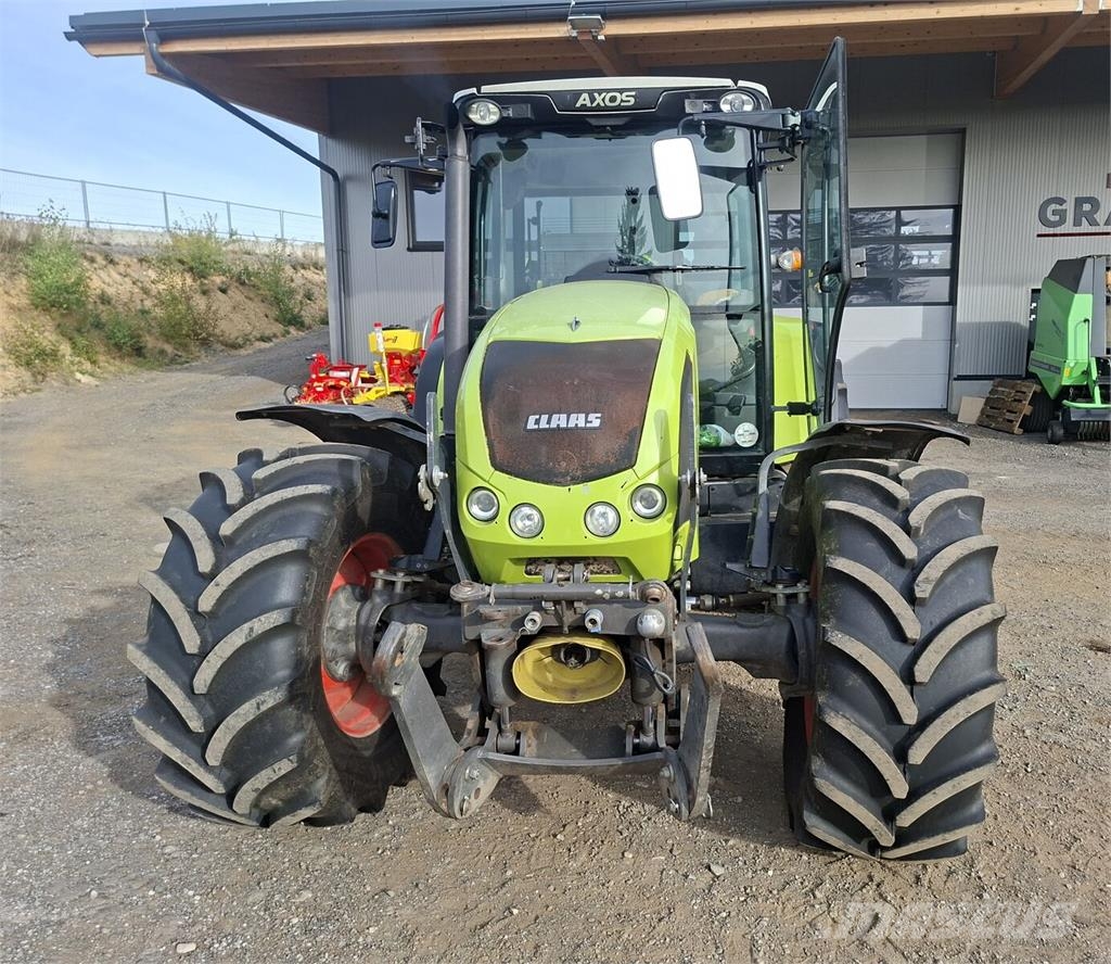 CLAAS Axos 340 CX Tractores