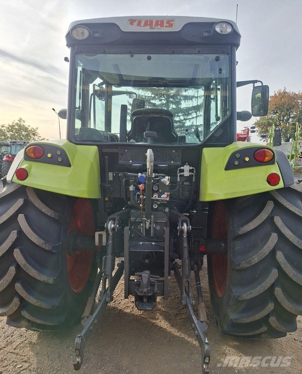 CLAAS Axos 340 CX Tractores