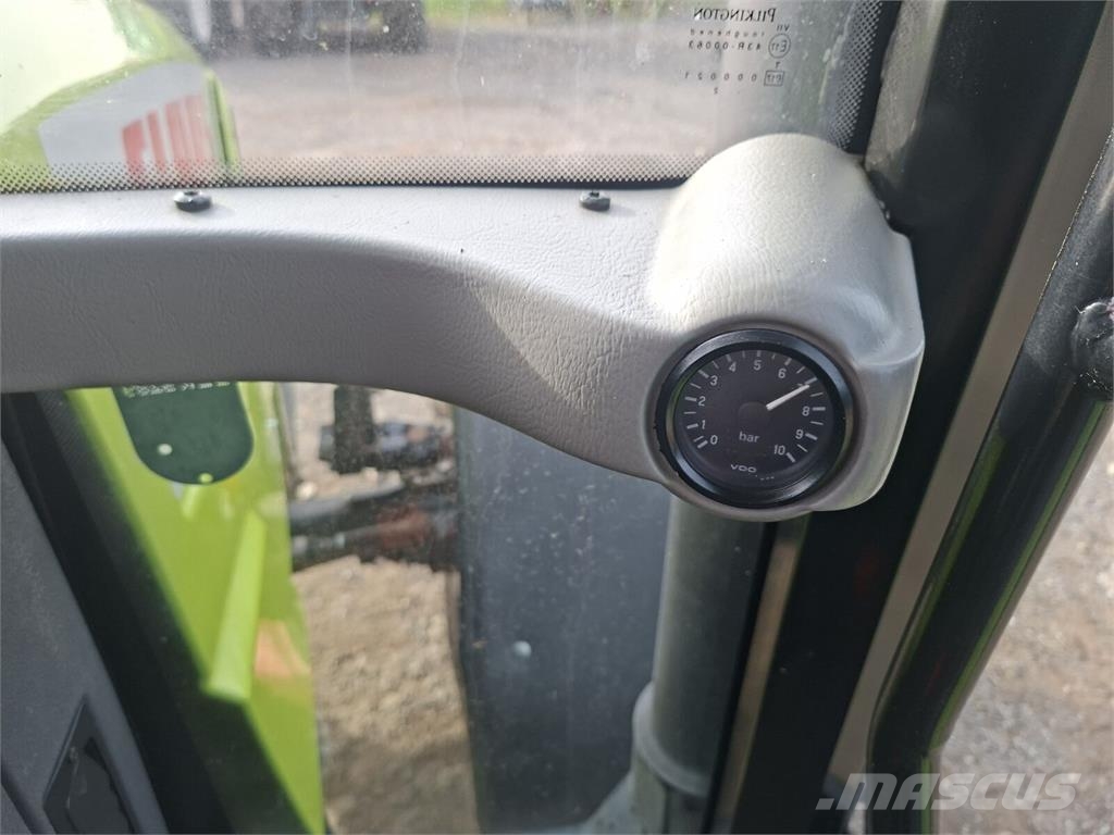 CLAAS Axos 340 CX Tractores