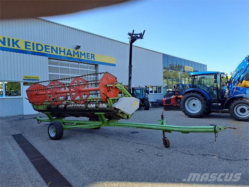 CLAAS C 450 Dodatna oprema za kombajne