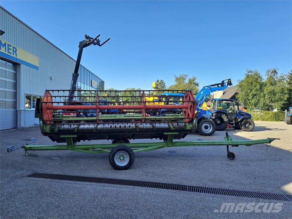 CLAAS C 450 Dodatna oprema za kombajne