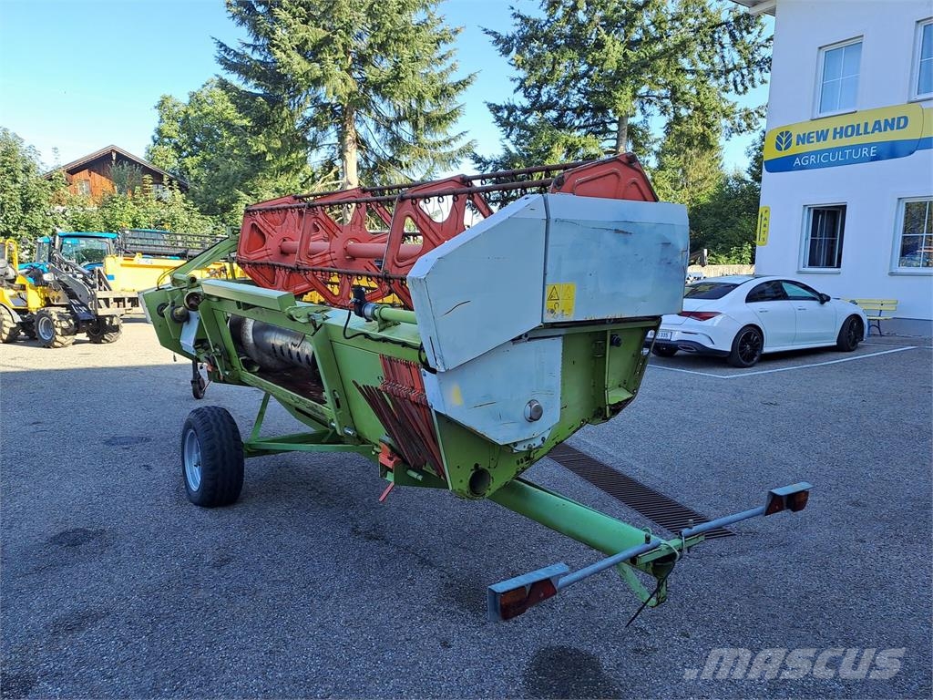 CLAAS C 450 Dodatna oprema za kombajne