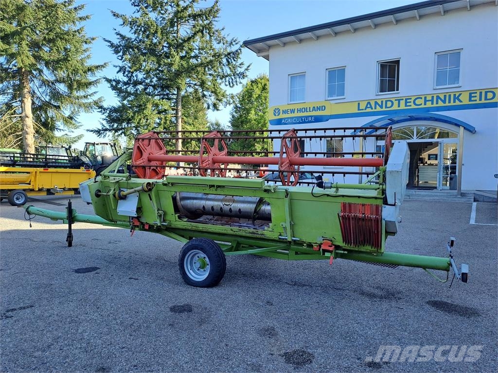 CLAAS C 450 Dodatna oprema za kombajne