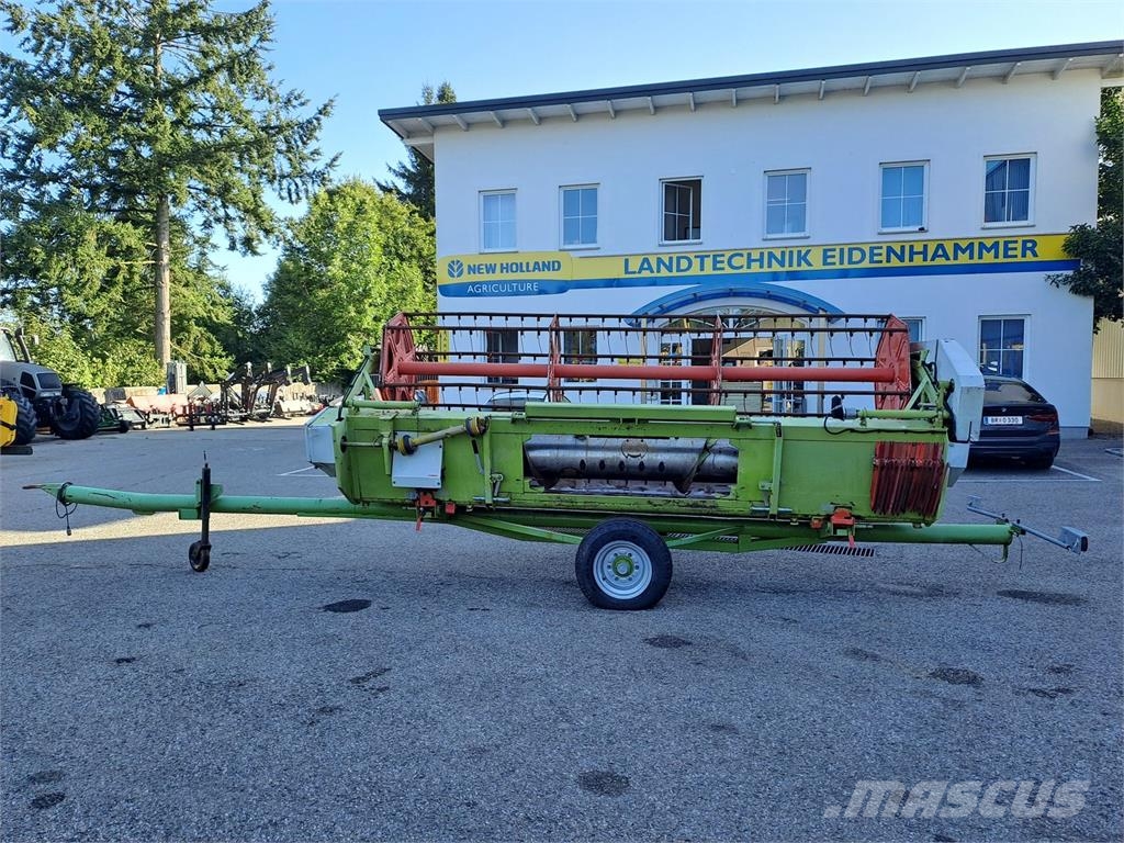 CLAAS C 450 Dodatna oprema za kombajne