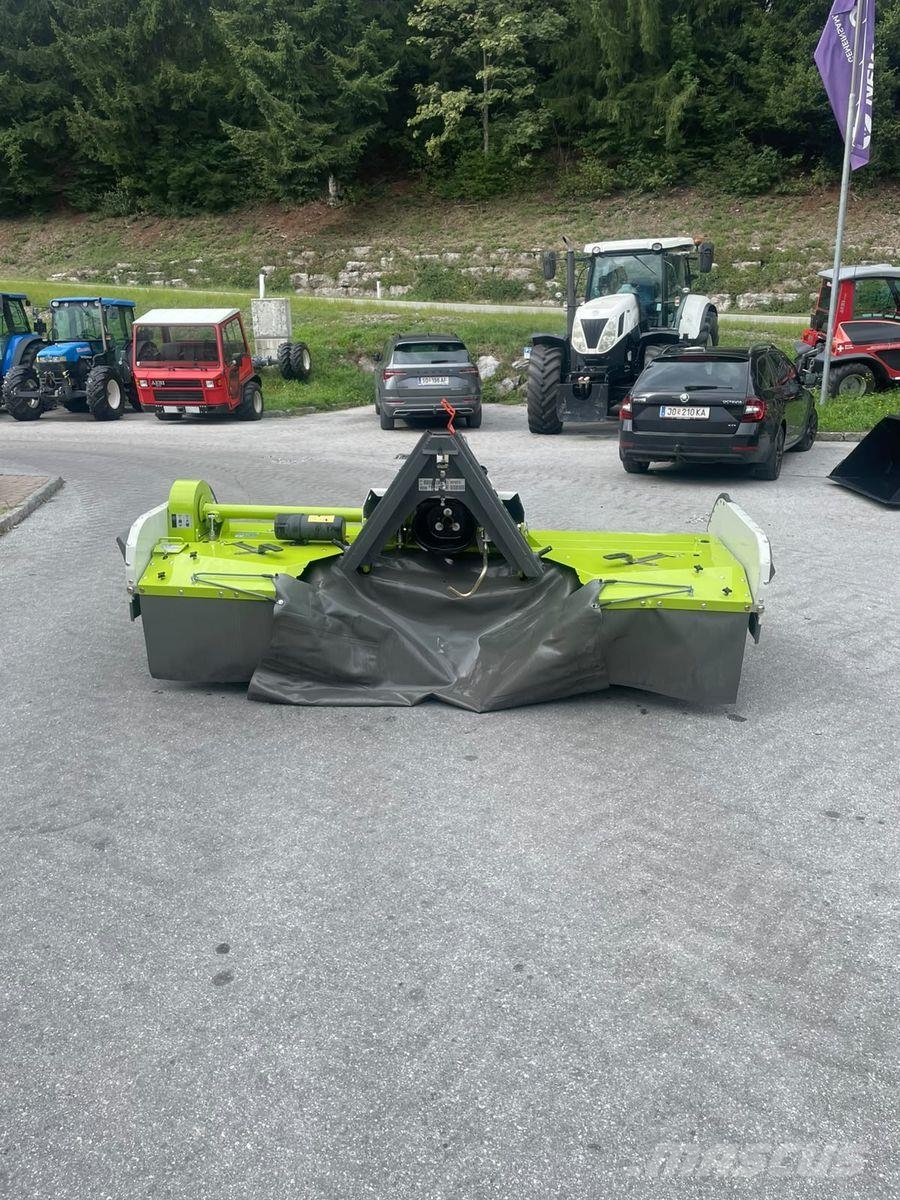 CLAAS Corto 285 F Косачки