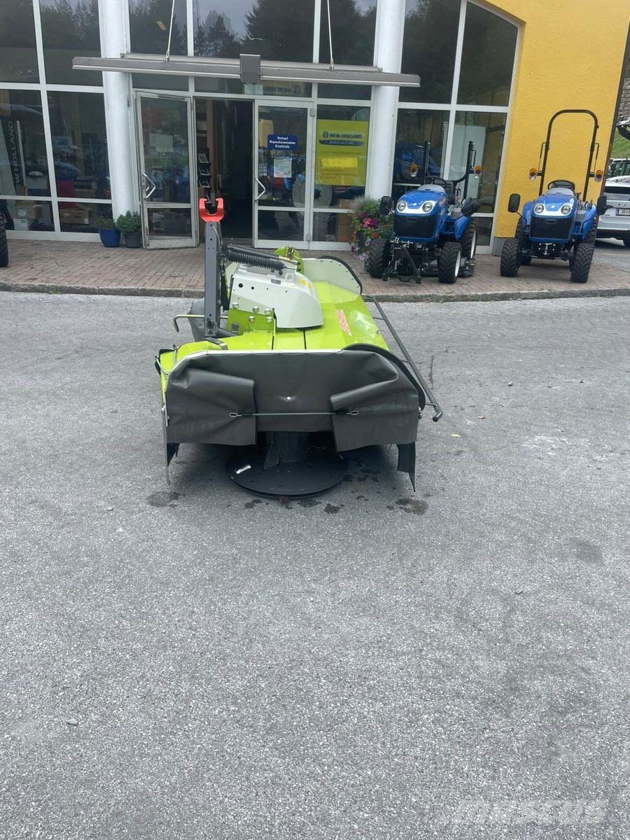 CLAAS Corto 285 F Косачки