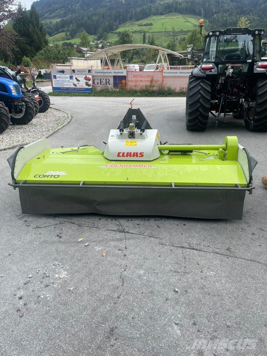 CLAAS Corto 285 F Косачки