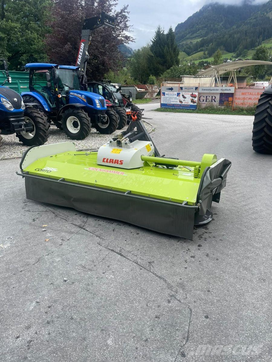 CLAAS Corto 285 F Косачки