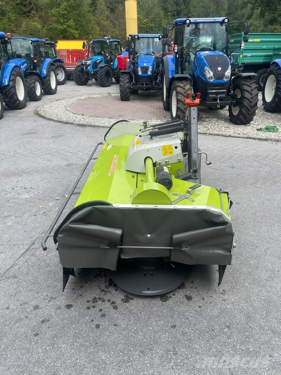 CLAAS Corto 285 F Косачки