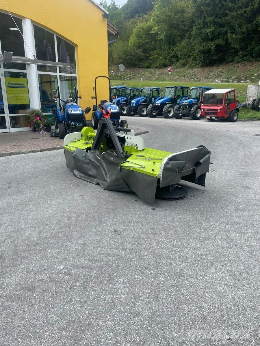 CLAAS Corto 285 F Косачки