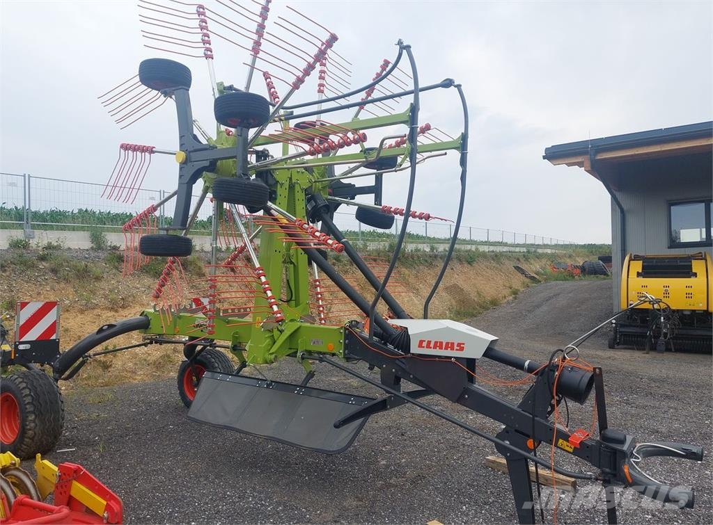CLAAS Liner 2600 Trend Прибиральні комбайни
