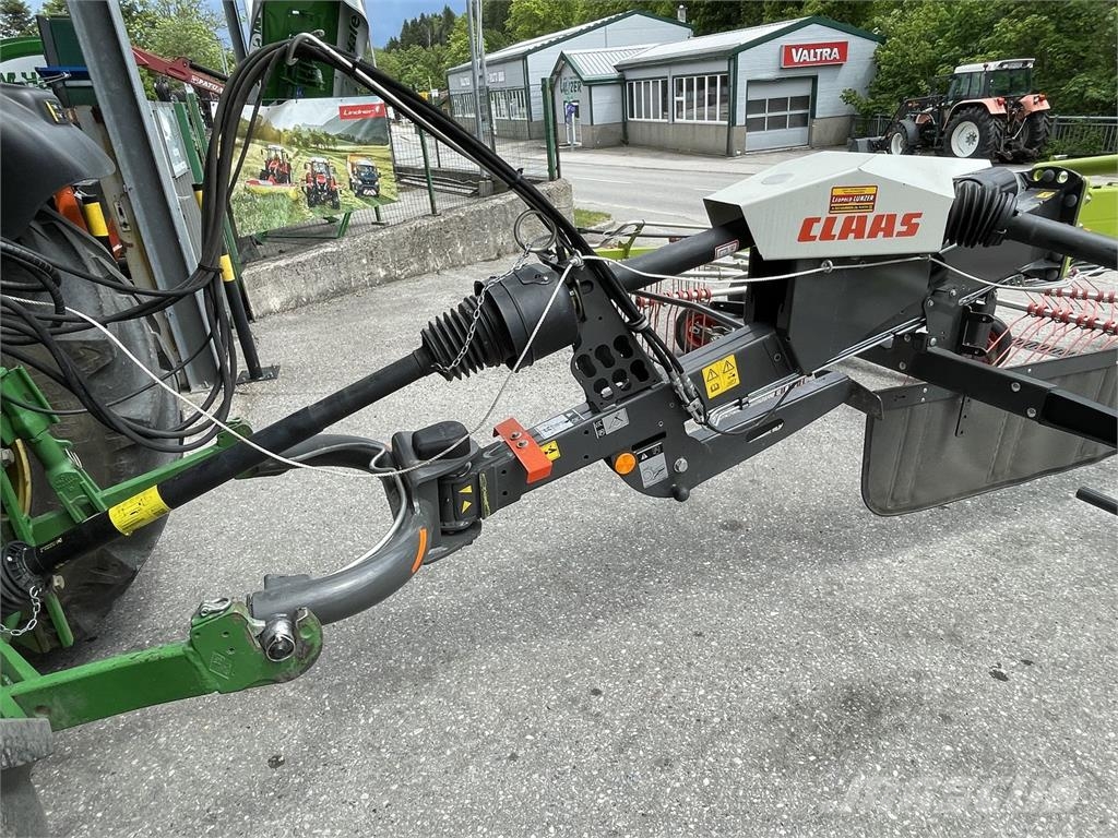 CLAAS Liner 2800 Zgrabljalniki