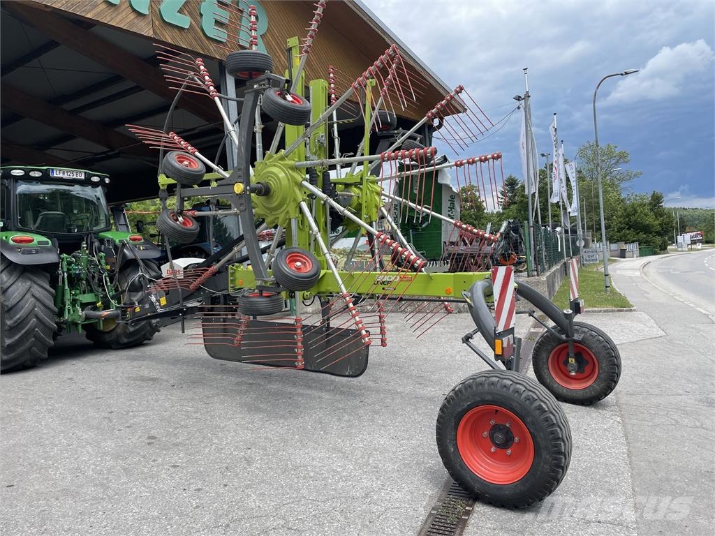 CLAAS Liner 2800 Zgrabljalniki