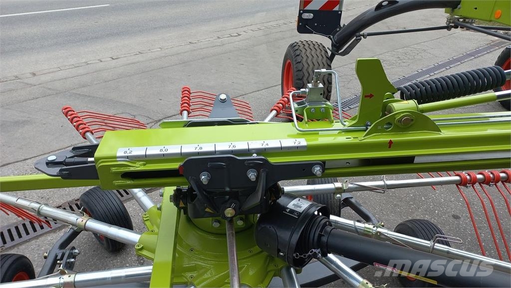 CLAAS Liner 2800 Trend Прибиральні комбайни