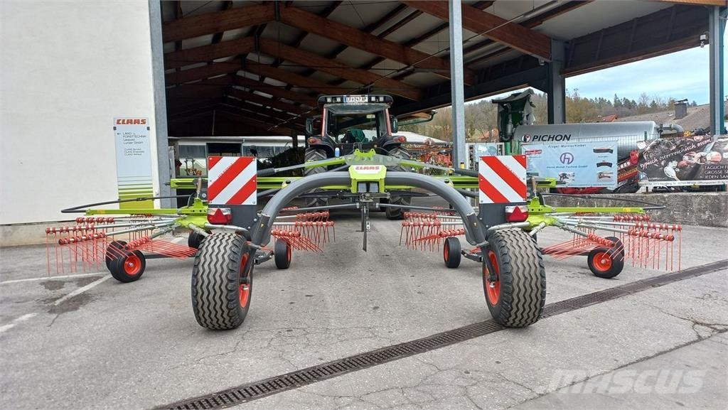 CLAAS Liner 2800 Trend Прибиральні комбайни