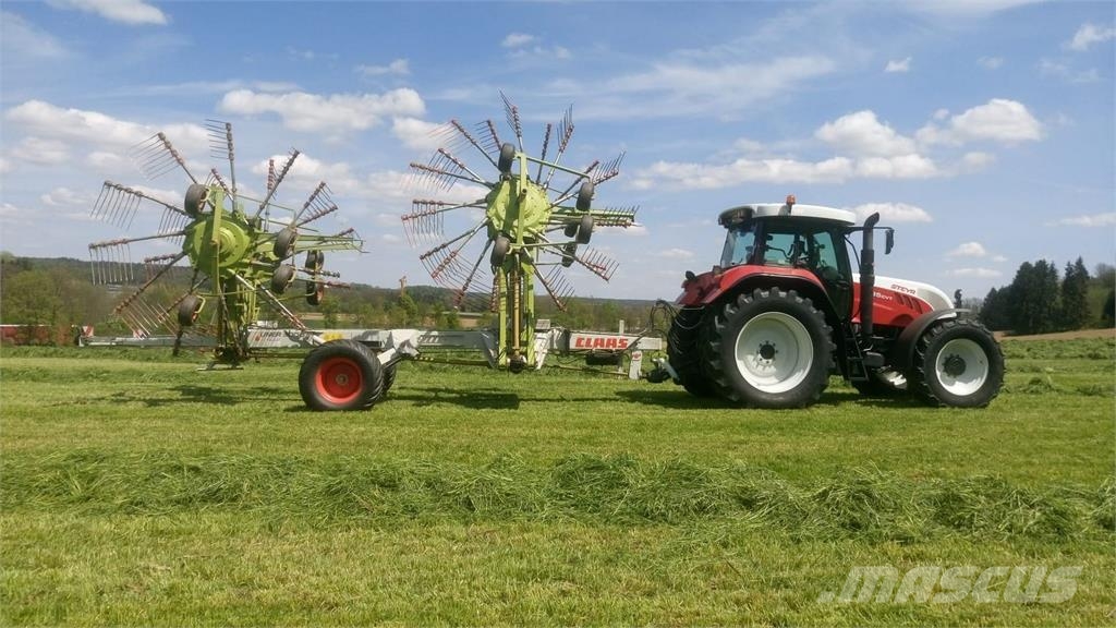 CLAAS Liner 3000 Zgrabljalniki