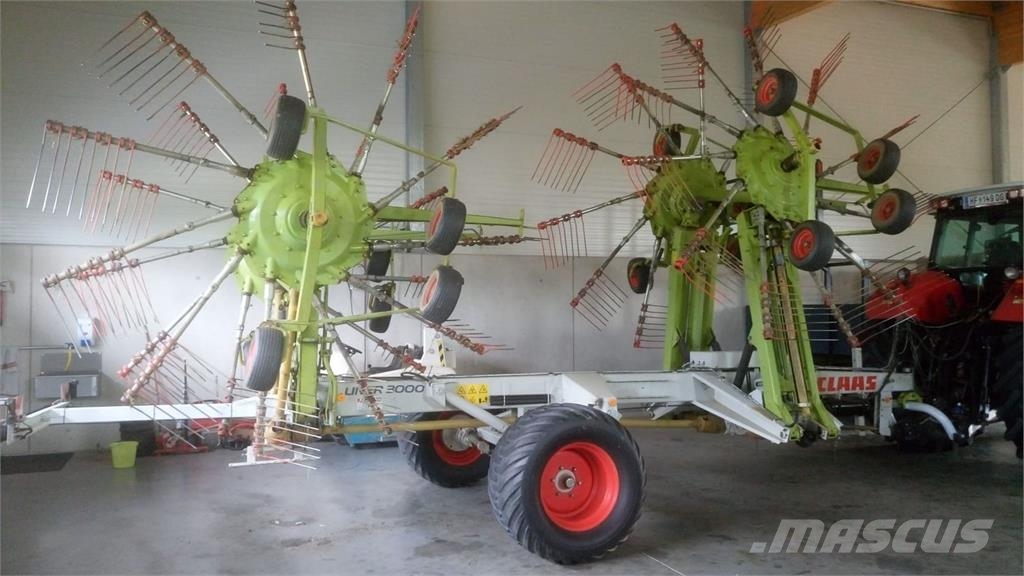 CLAAS Liner 3000 Zgrabljalniki