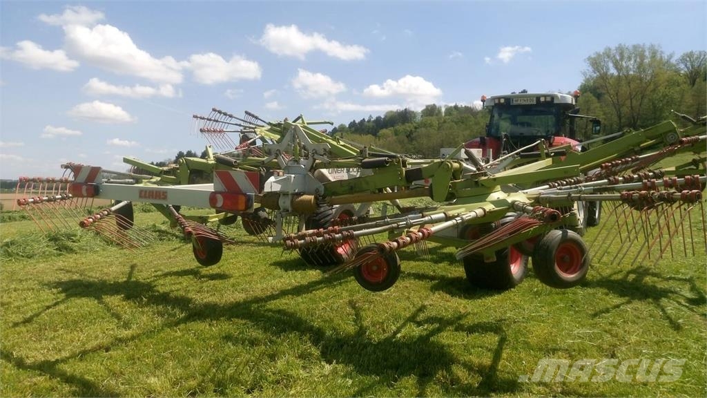 CLAAS Liner 3000 Zgrabljalniki
