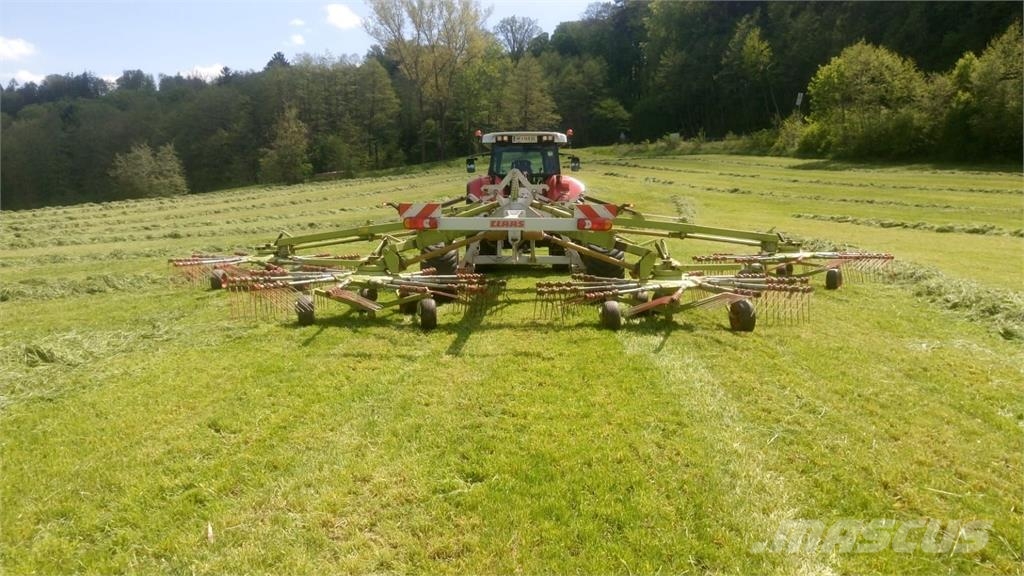 CLAAS Liner 3000 Zgrabljalniki