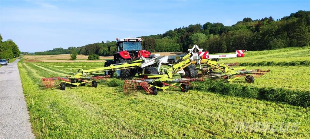 CLAAS Liner 3000 Zgrabljalniki