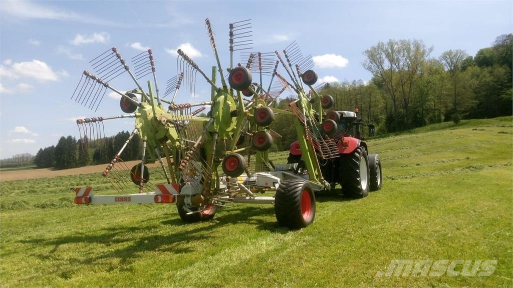 CLAAS Liner 3000 Zgrabljalniki