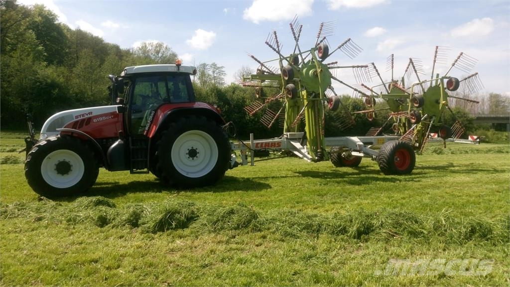 CLAAS Liner 3000 Zgrabljalniki