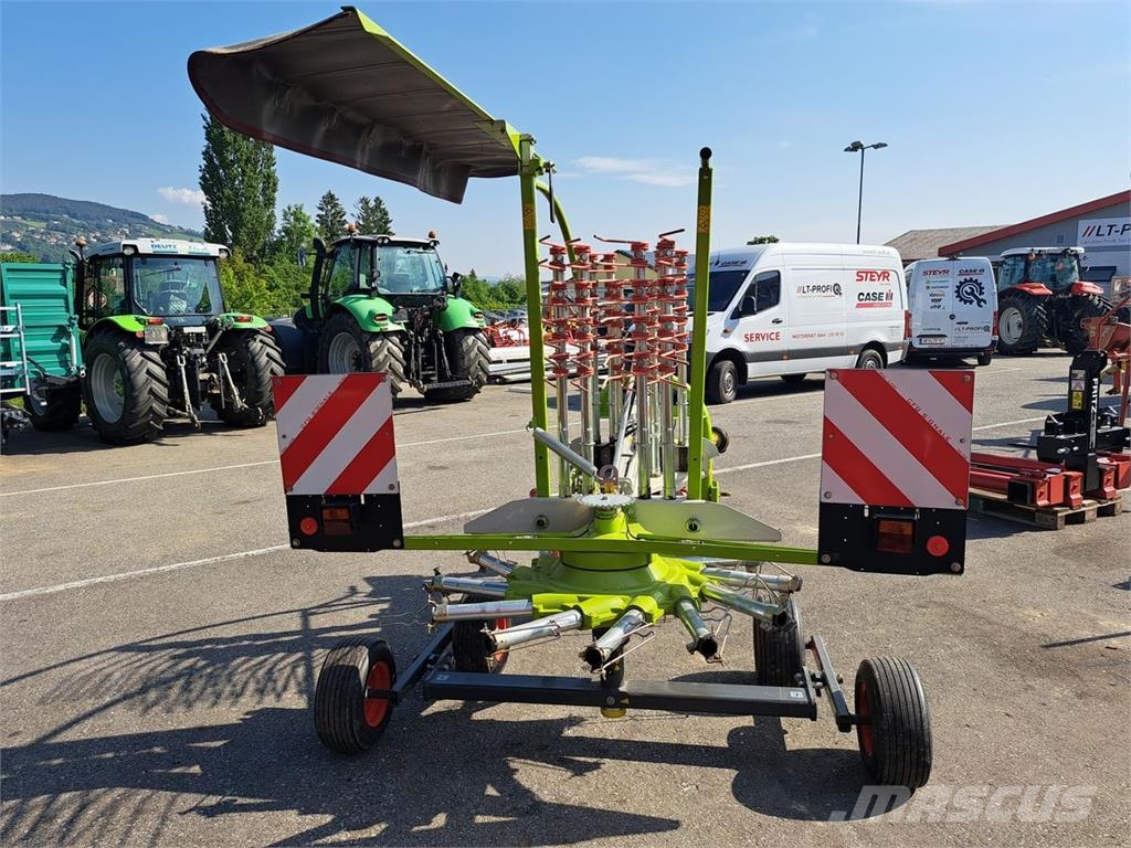 CLAAS Liner 420 Прибиральні комбайни