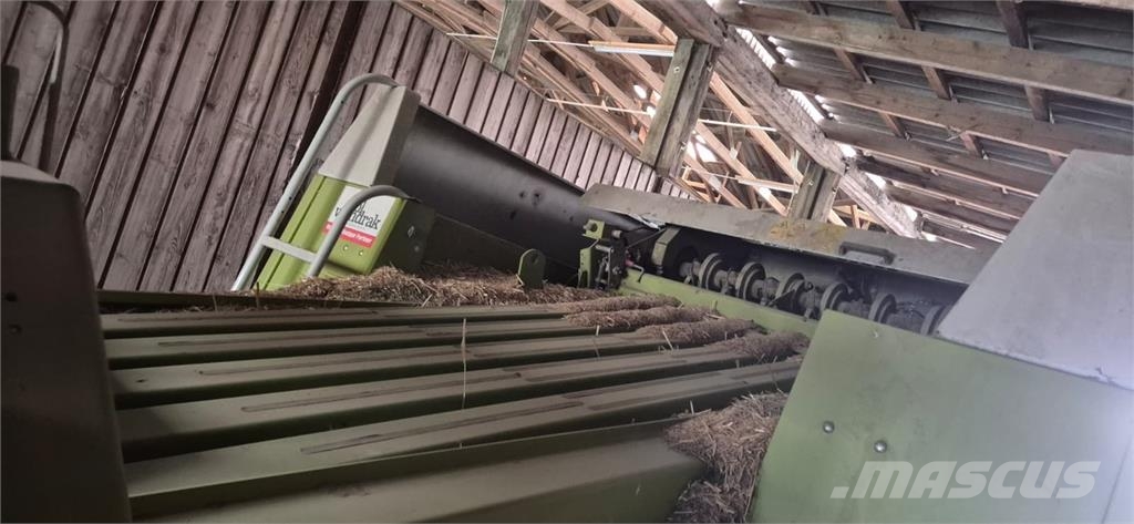 CLAAS Quadrant 2200 RC Druga oprema za žetev krme